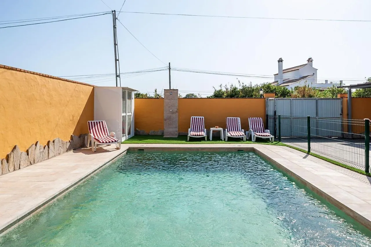 Casa Chiqui - Solo Familias Vila Conil De La Frontera 0*,  Espanha