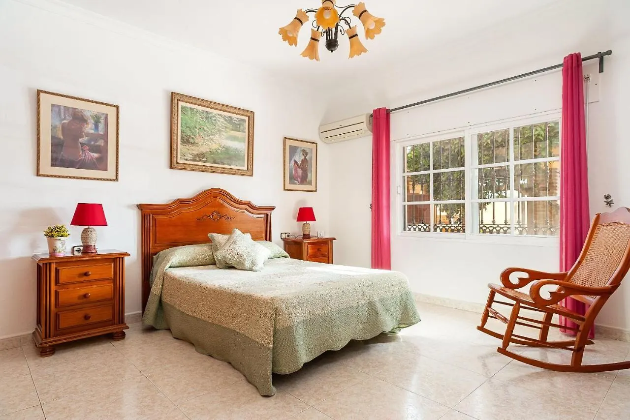 Casa Chiqui - Solo Familias Villa Conil De La Frontera