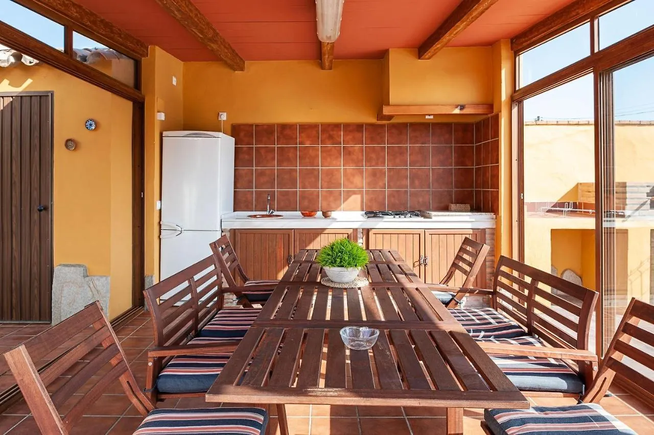 Casa Chiqui - Solo Familias Villa Conil De La Frontera 0*,