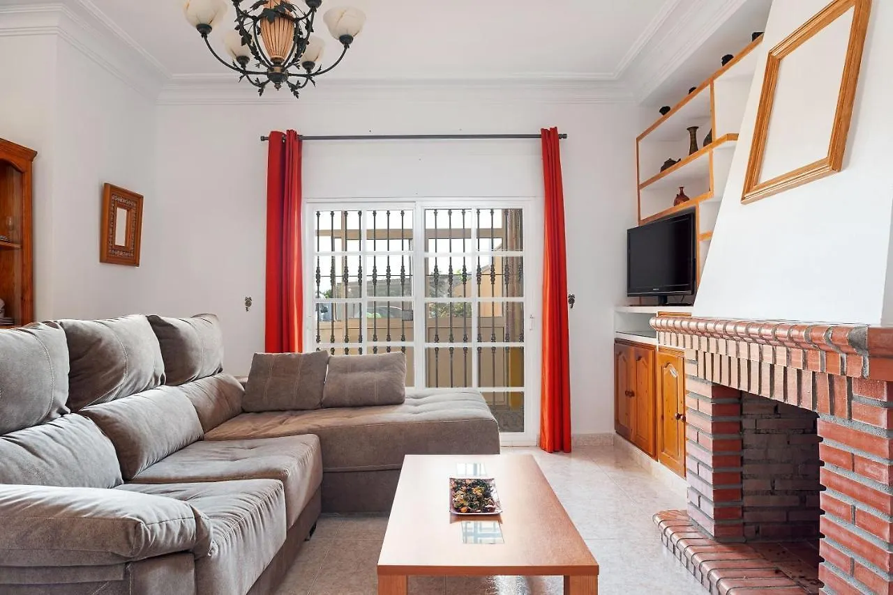 Casa Chiqui - Solo Familias Villa Conil De La Frontera Spain