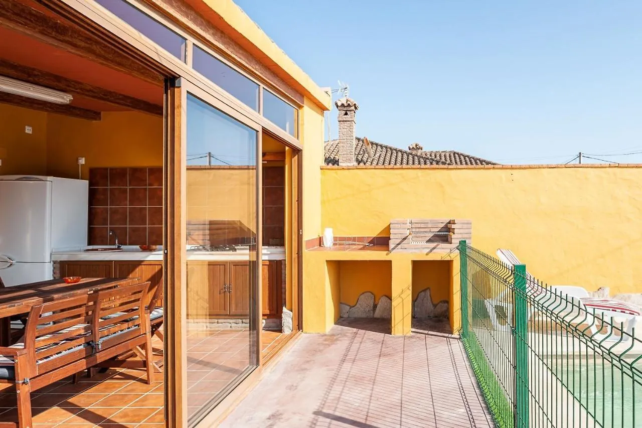 Casa Chiqui - Solo Familias Villa Conil De La Frontera Holiday home