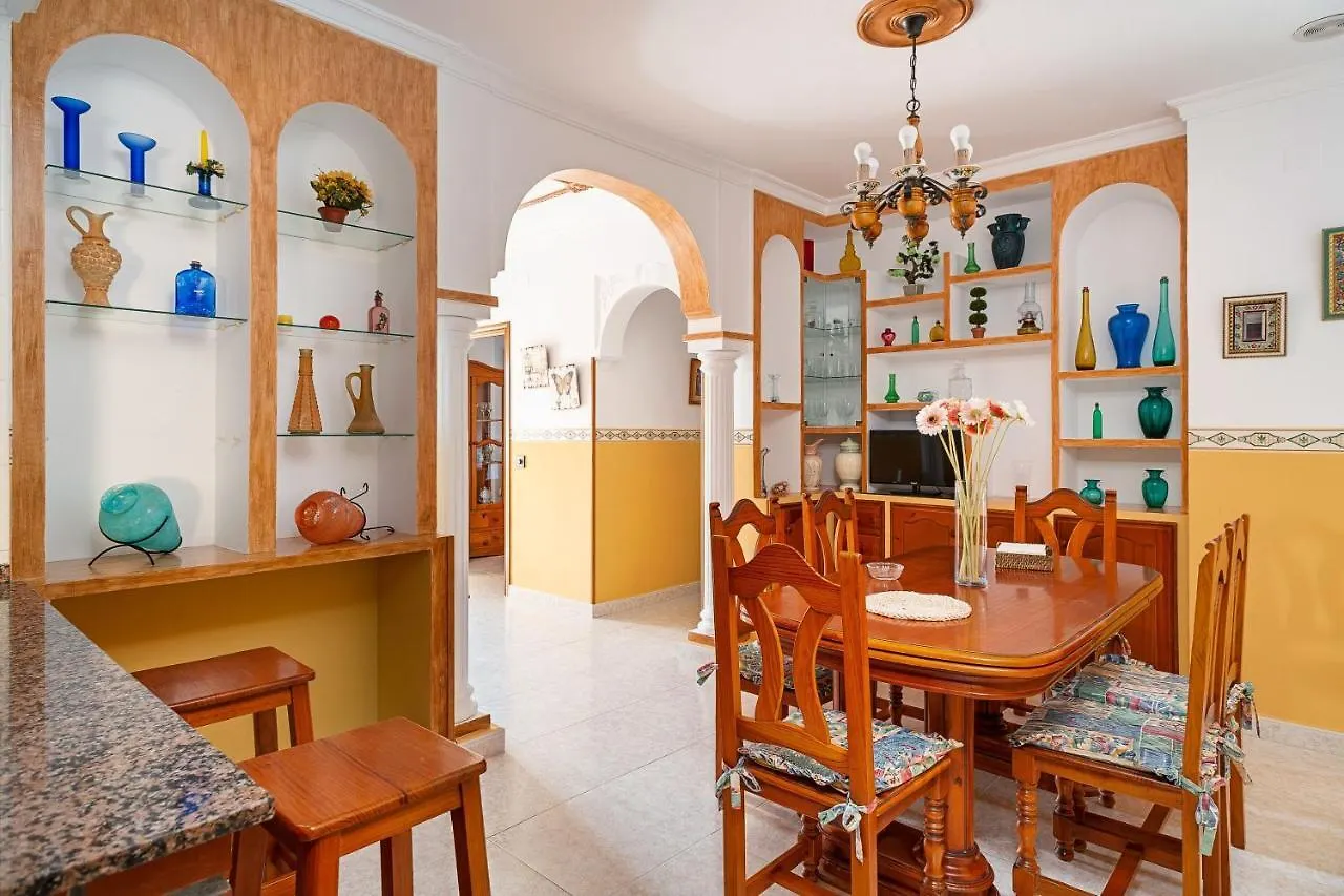 Holiday home Casa Chiqui - Solo Familias Villa Conil De La Frontera