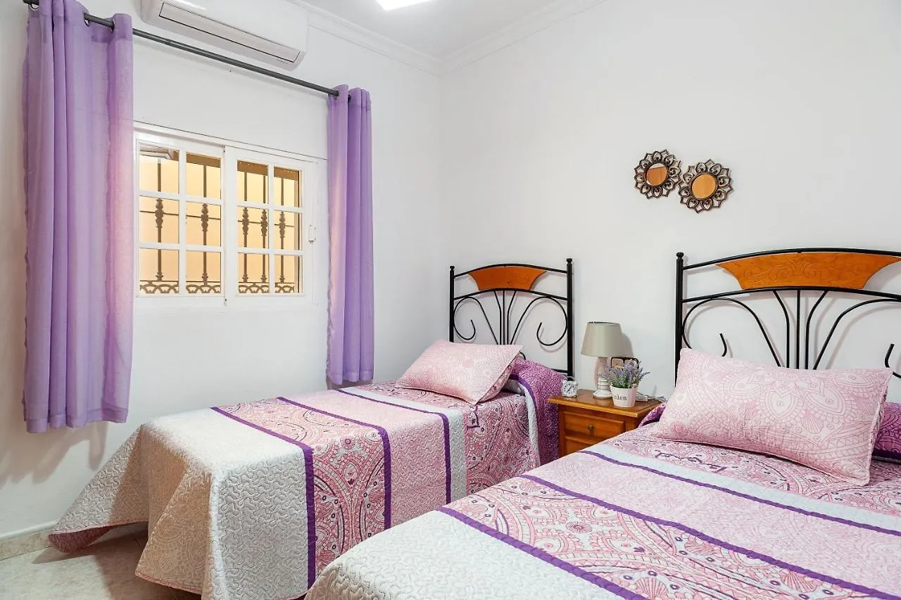 Casa Chiqui - Solo Familias Villa Conil De La Frontera Holiday home