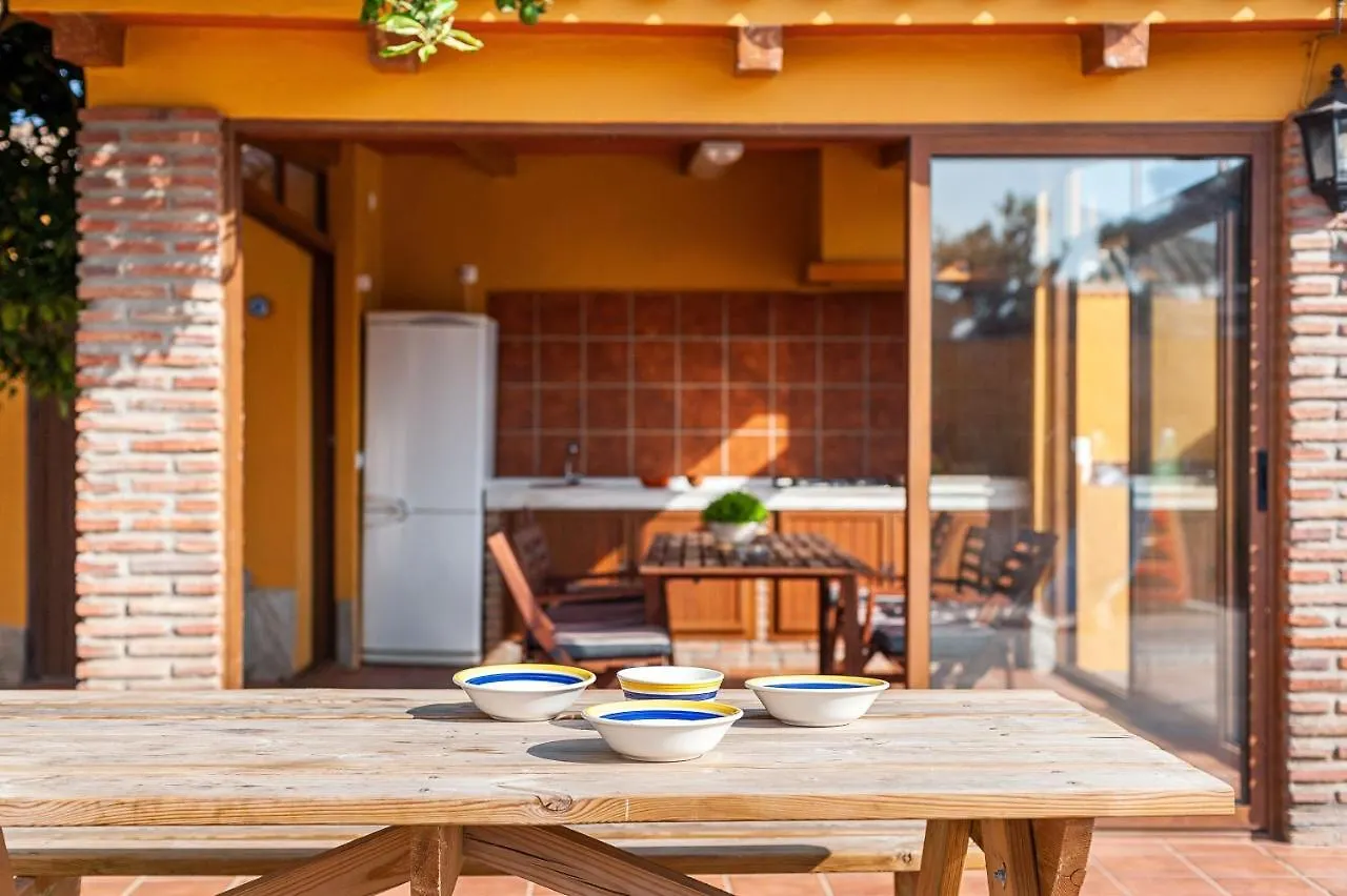 Casa Chiqui - Solo Familias Villa Conil De La Frontera