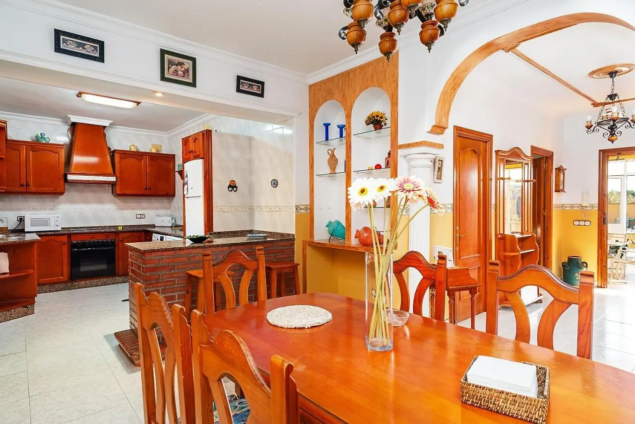 Holiday home Casa Chiqui - Solo Familias Villa Conil De La Frontera