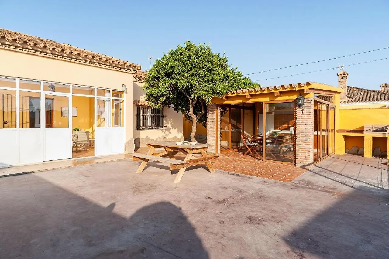 Holiday home Casa Chiqui - Solo Familias Villa Conil De La Frontera Spain
