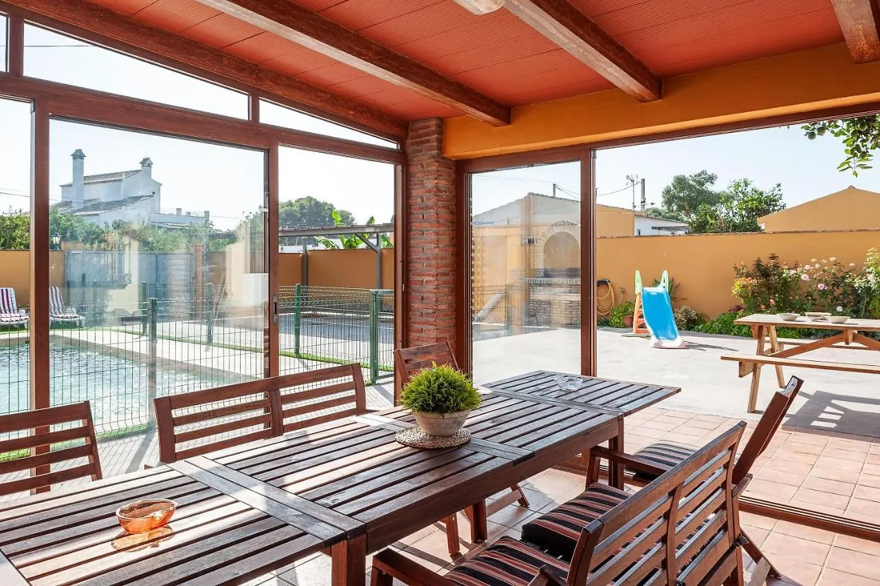 Holiday home Casa Chiqui - Solo Familias Villa Conil De La Frontera