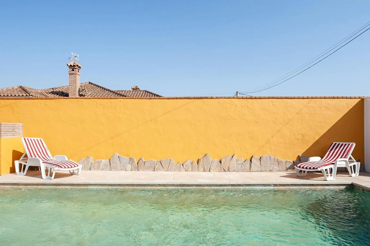 Holiday home Casa Chiqui - Solo Familias Villa Conil De La Frontera Spain