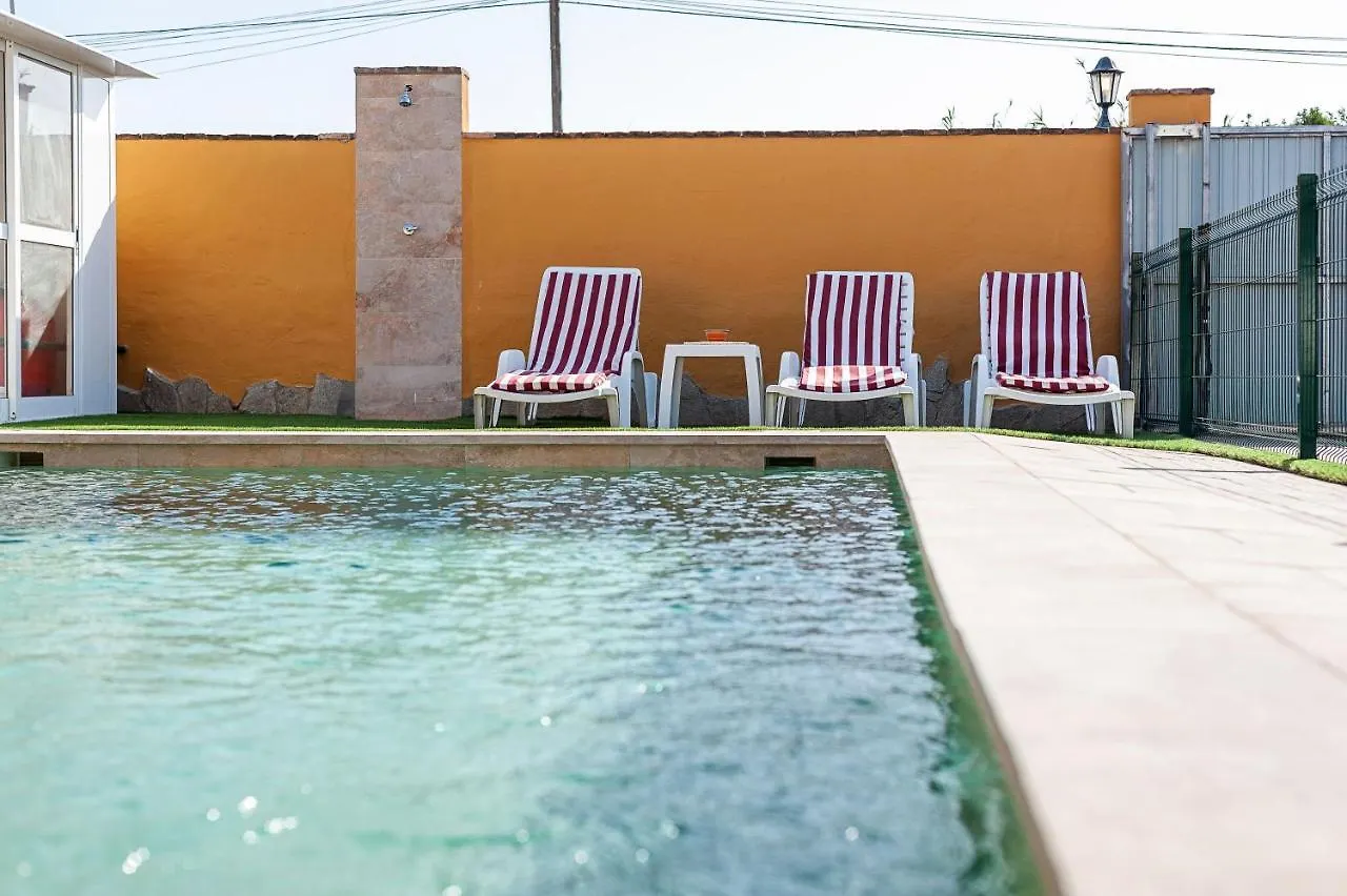 Casa Chiqui - Solo Familias Villa Conil De La Frontera Spain