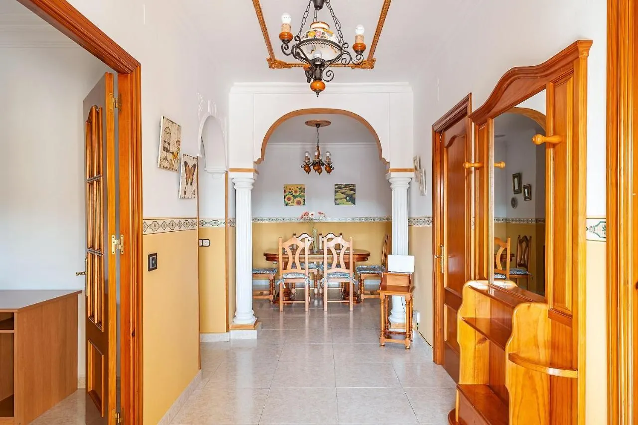 Casa Chiqui - Solo Familias Villa Conil De La Frontera 0*,