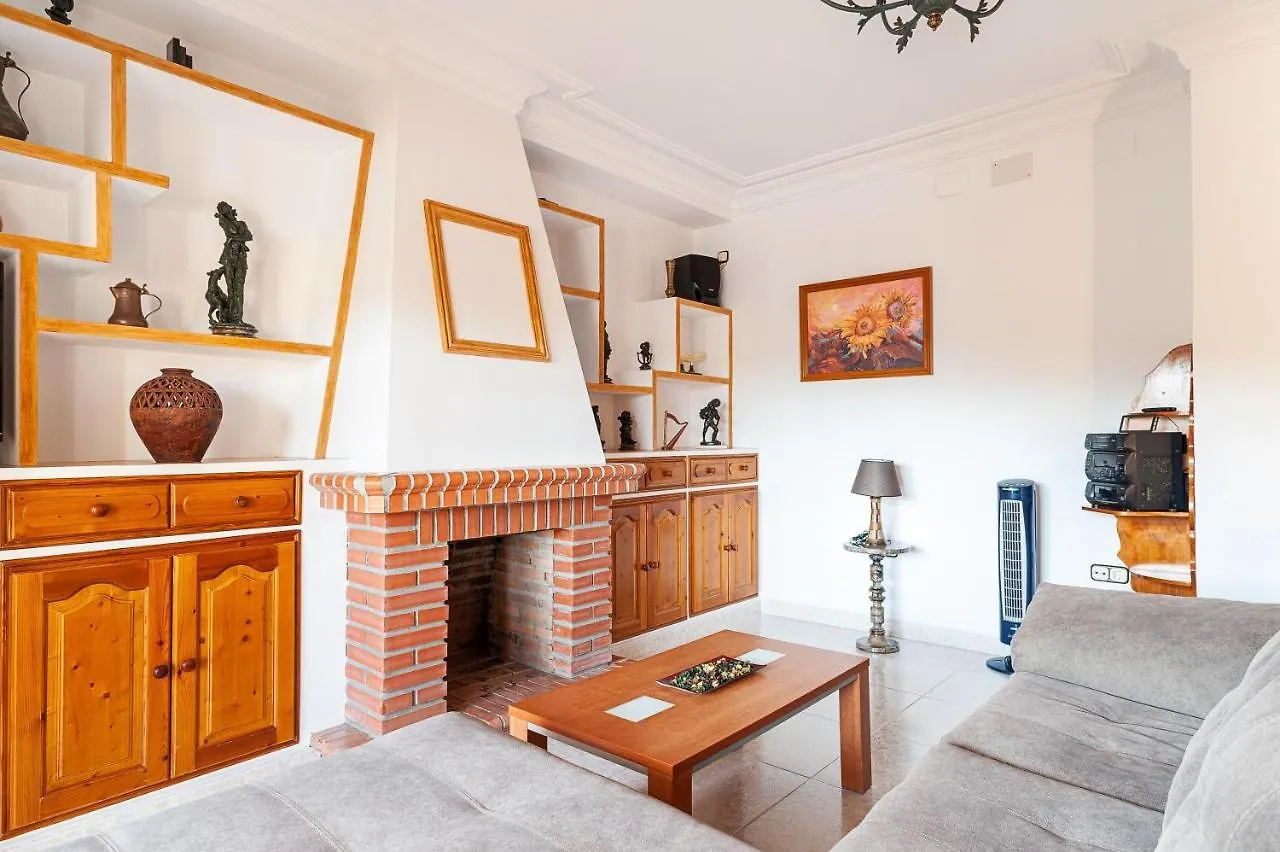 Casa Chiqui - Solo Familias Villa Conil De La Frontera Holiday home