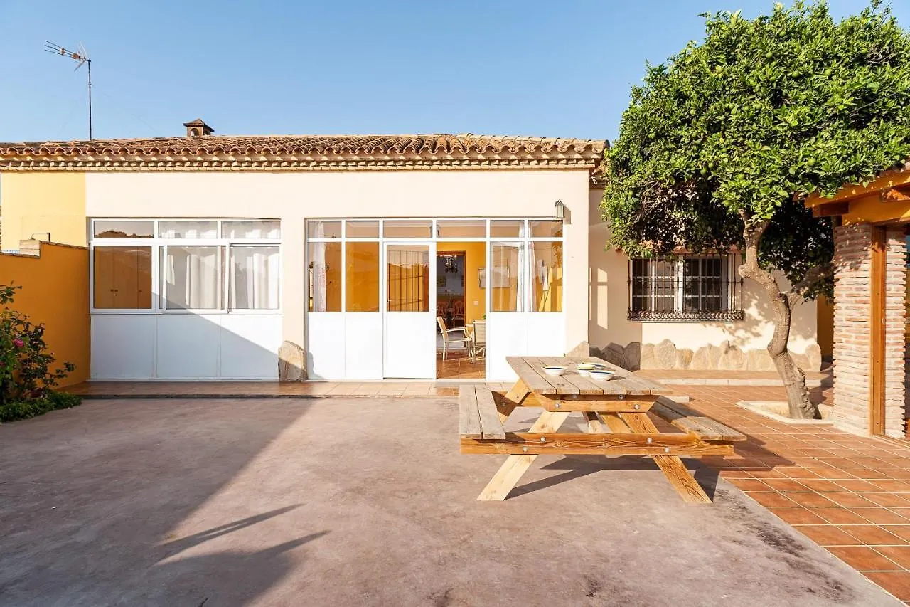 Casa Chiqui - Solo Familias Villa Conil De La Frontera