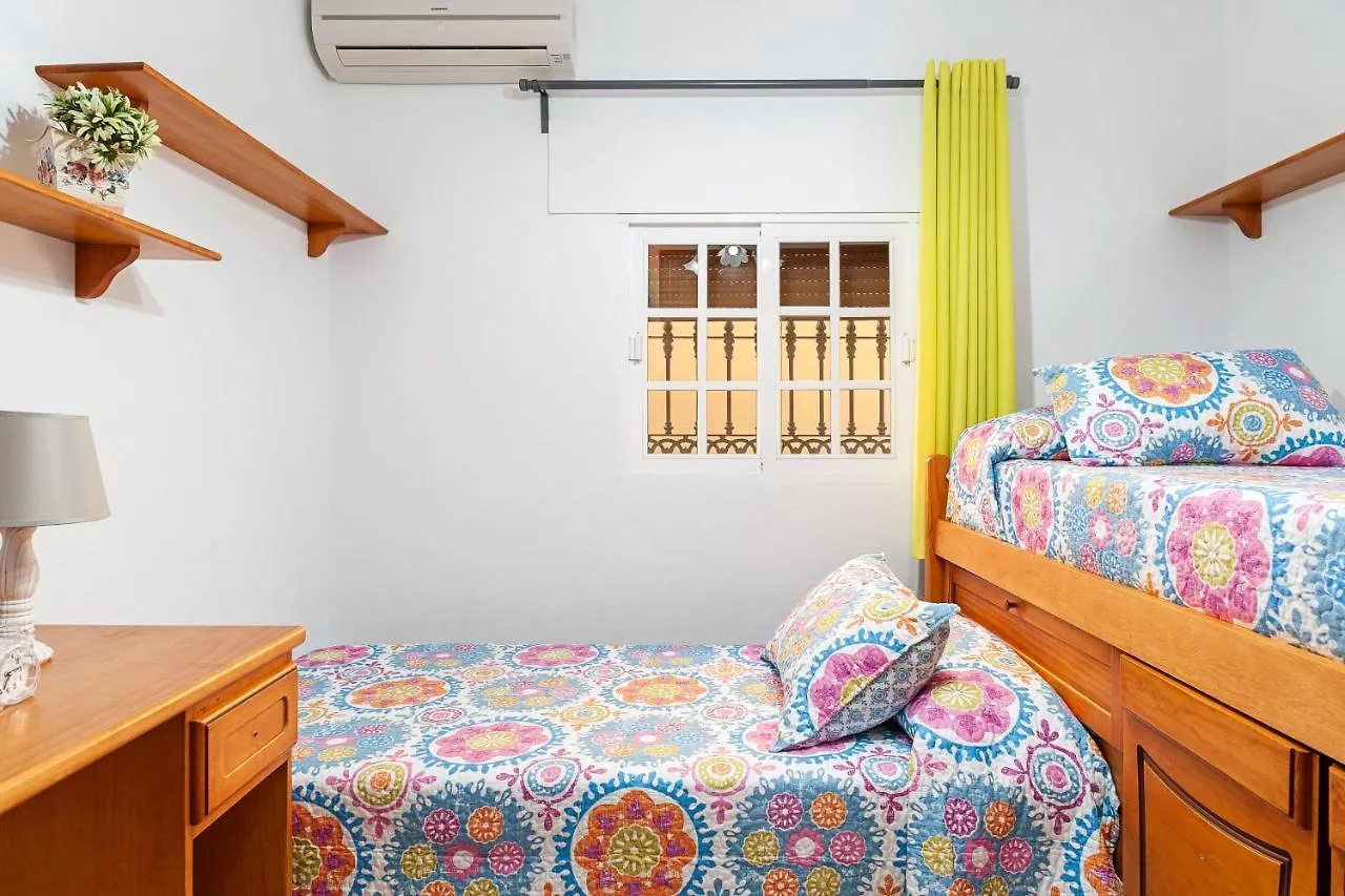 Casa Chiqui - Solo Familias Villa Conil De La Frontera Spain